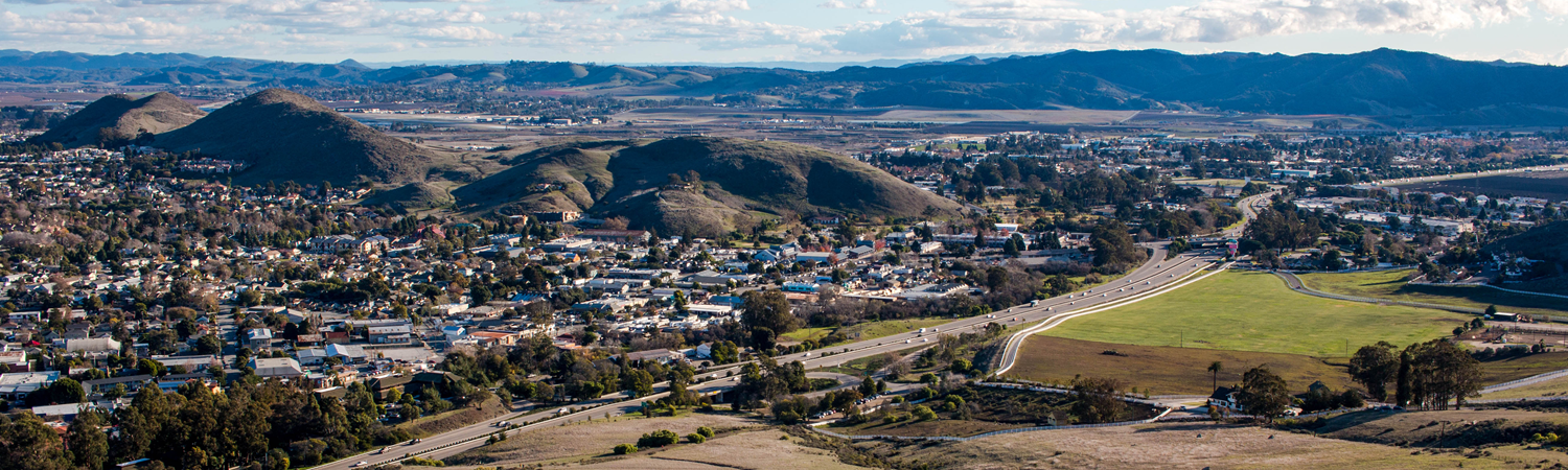 Banner image of San Luis Obispo 